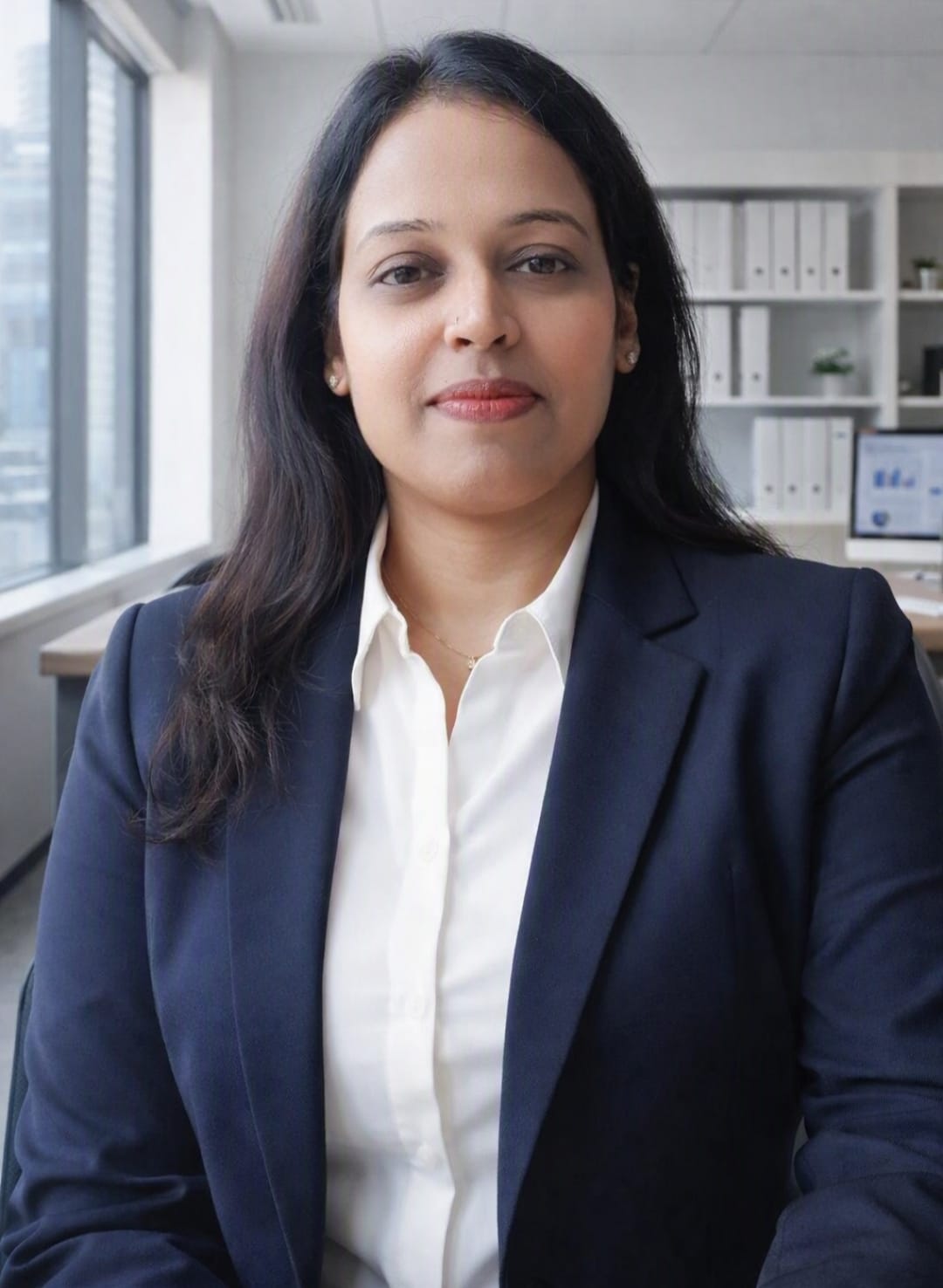 Alcina Agnes Aaron, Founder of ANA Office and Admin Consultant