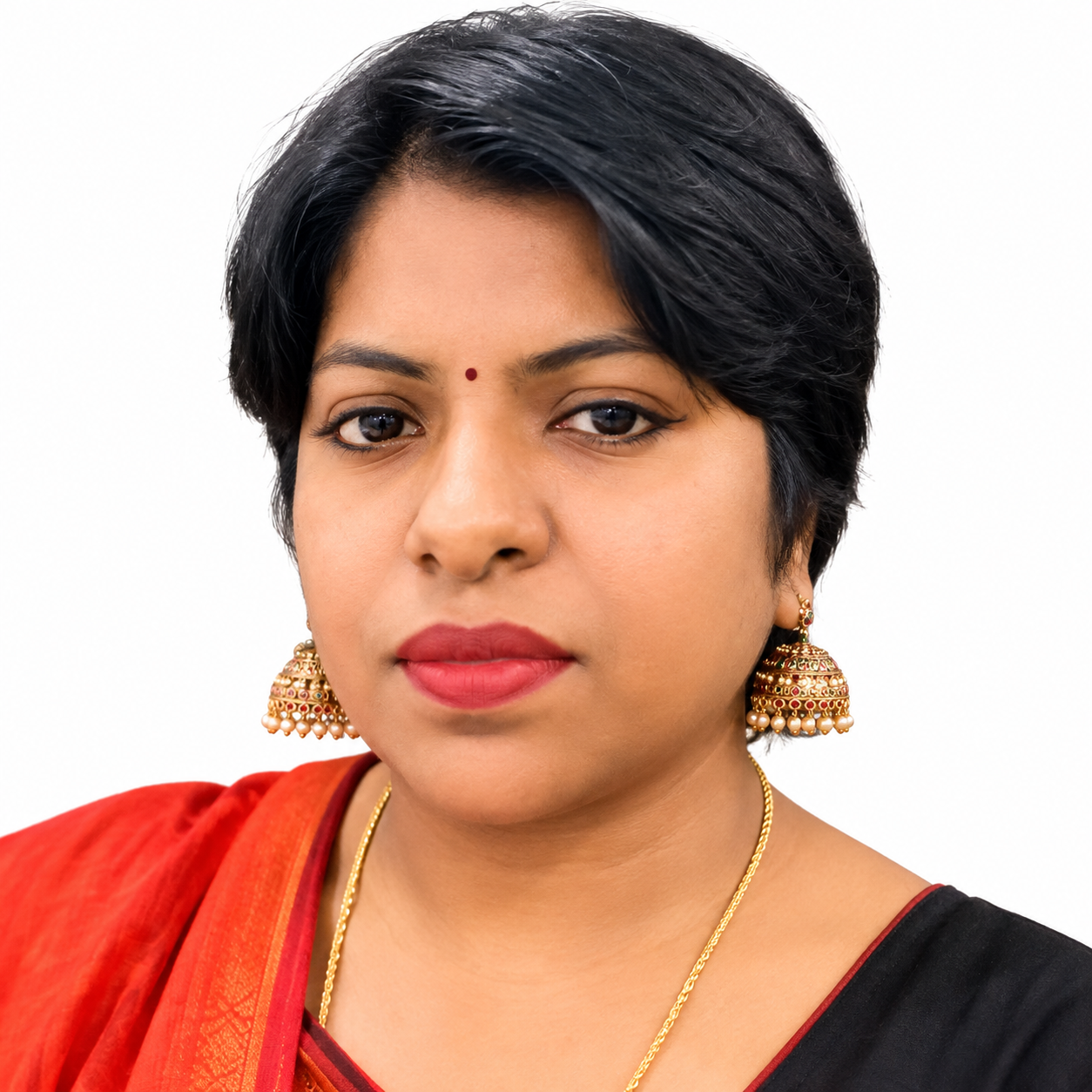 Gomathi Chinnaswamy, Operations Head at ANA Office and Admin Consultant